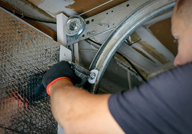 Affordable Garage Door Panel Replacement solutions in Castaic, CA